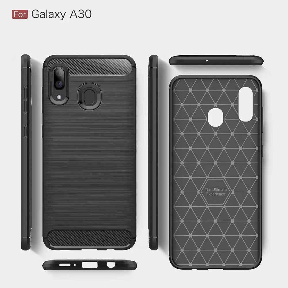 ТПУ чехол для Samsung Galaxy A30 2019 A 30 A305 SM-A305FN/DS SM A305FN/DS SM-A305 SM-A305F A305F Мягкий силиконовый
