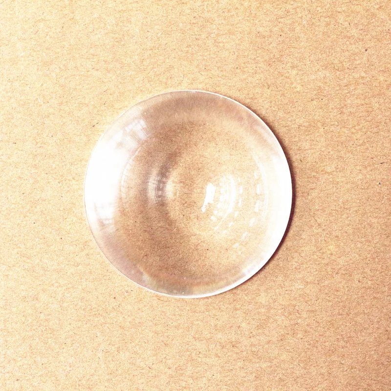 Линза Френеля солнечной короткое фокусное расстояние 25 мм Диаметр 92 линзы