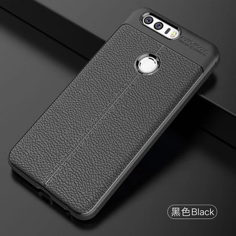 Чехол YUETUO с кожаным рисунком для задней панели телефона чехол huawei mate 7 8 mate8 Honor mate7