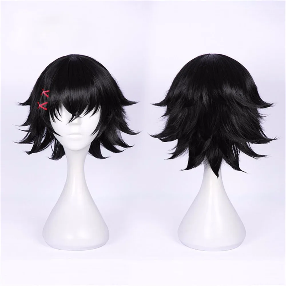 Аниме Tokyo Ghoul: re Juzo Suzuya Rei Hair Карнавальный костюм для женщин и девочек вечерние