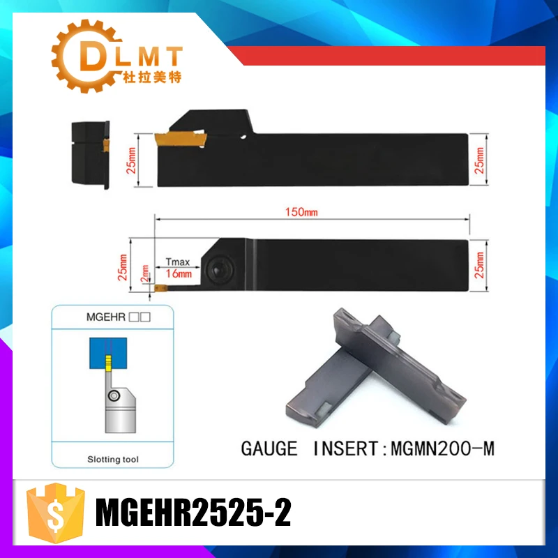 MGEHR2525 1.5 2 2.5 3 4 CNC токарный инструмент стержень 5|Держатель инструментов| |
