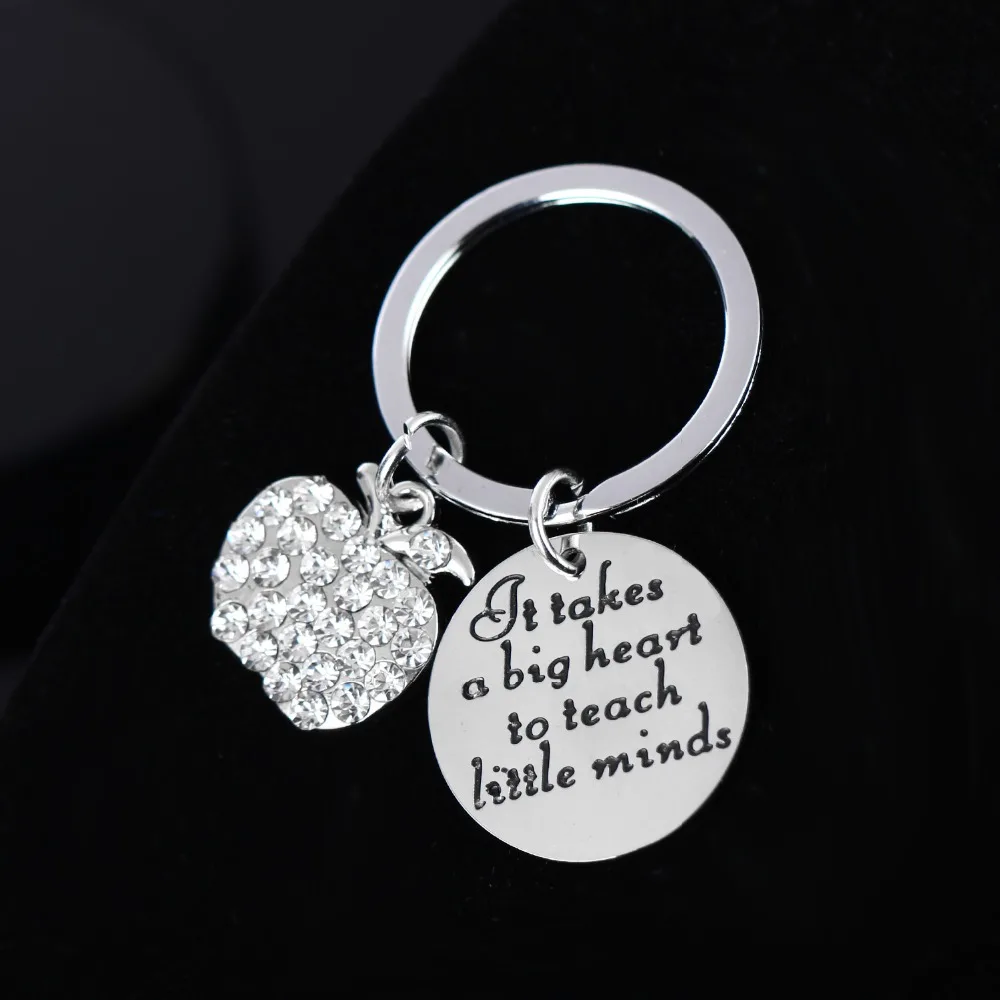 Хрустальное яблоко это занимает большое сердце чтобы научить маленький ум