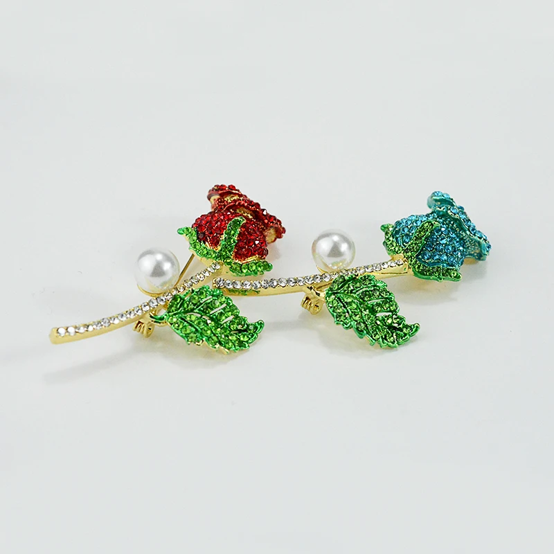 Женская/Мужская брошь в виде сиреневой розы|brooches for women|pearl broochpearl brooches women |