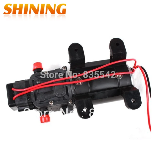 Автоматическая мойка высокого давления 12 В 4 3 л/мин|diaphragm misting pump|pump dispenserpump filler |