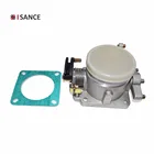 ISANCE прямой болт дроссельной заслонки в сборе 4.6L 2В 60 мм для Ford Mustang JQMT60CRB