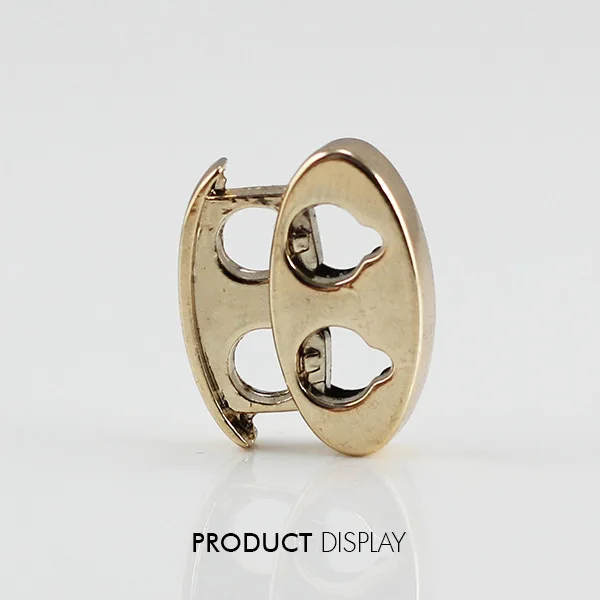 10 шт. металлические замки для шнурка золотистого цвета|button window|button monitorbutton modern |