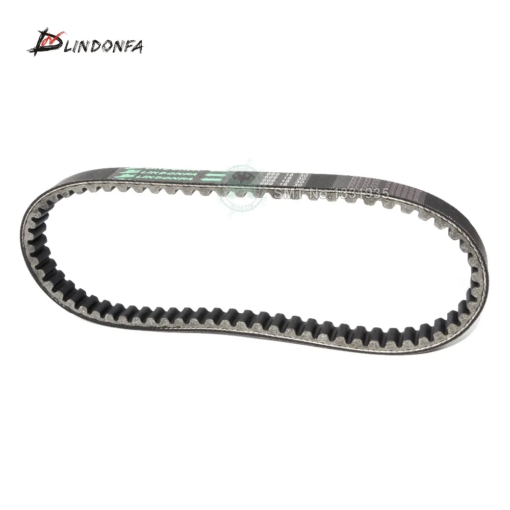 DW 669 18 30 волоконный приводной ремень для GY6 49cc 50cc 80cc 4-тактные двигатели TAOTAO JINLANG 139QMB