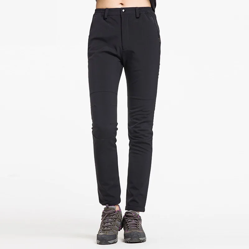2019 Новинки для женщин Пеший Туризм брюки Демисезонный открытый