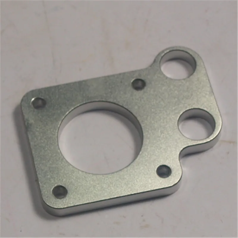 Металлическая Y-образная Монтажная пластина Reprap Prusa CNC Прочное алюминиевое