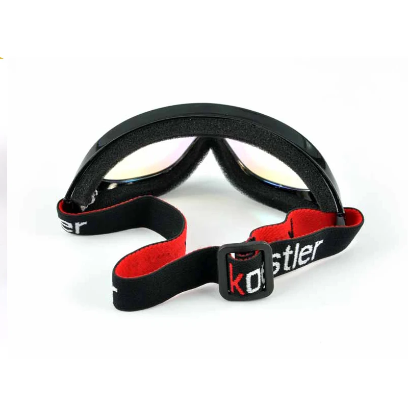 Детские лыжные очки для снега солнцезащитные 6 цветов ветрозащитные лыж