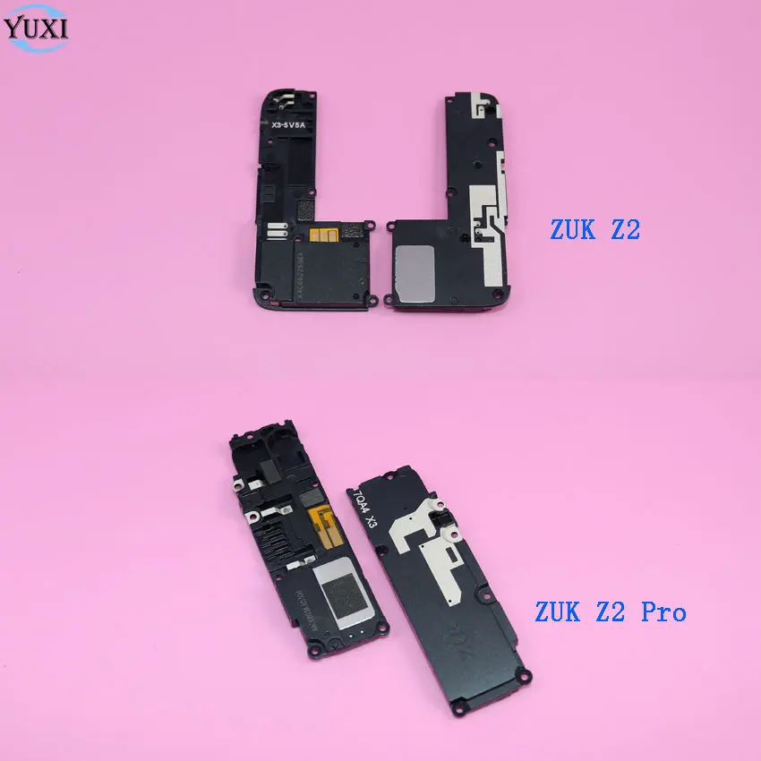 1 шт. Новый громкий динамик YuXi звуковой сигнал для Lenovo ZUK Z2/Pro запчасти ремонта