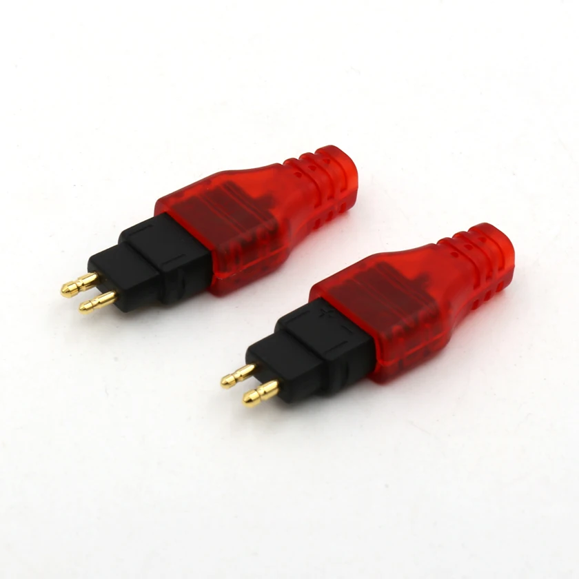 10 пар позолоченных разъемов для DIY HD650 HD600 HD565 580 HD25 525 535 545 мини разъем|connectors gold|connector