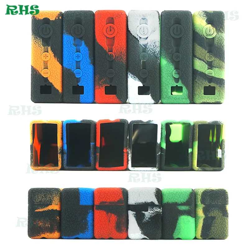 2018 горячая Распродажа Sbody Macro DNA 75 силиконовый защитный чехол для корпуса кожи