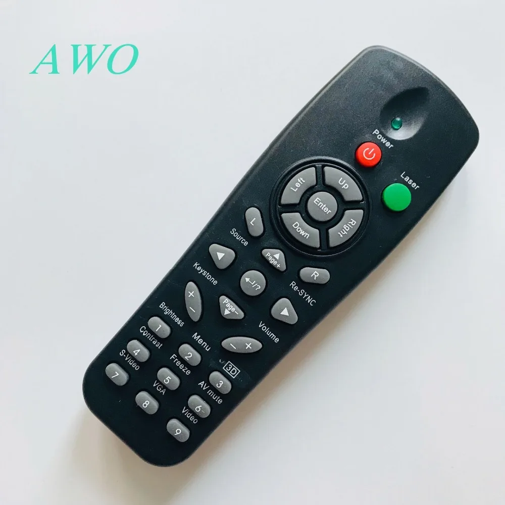 Новый пульт дистанционного управления для проектора Optoma EP1691 DS316L DX623 ES526L EP7155 EP1691I