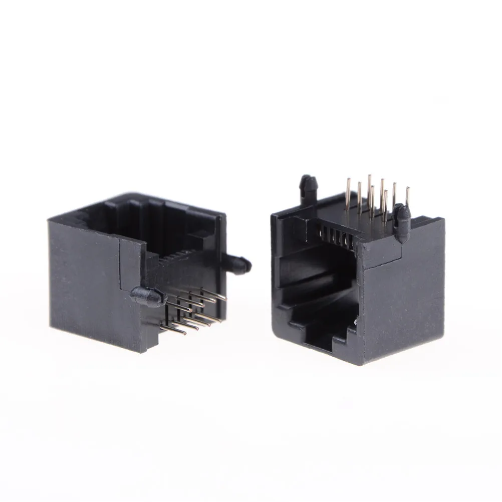 10 шт. разъёмы RJ45 8P8C | Обустройство дома