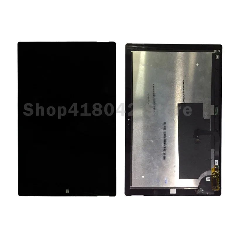 Полный ЖК дисплей в сборе для Microsoft Surface Pro 3 (1631) TOM12H20 V1.1 LTL120QL01 003 дигитайзер