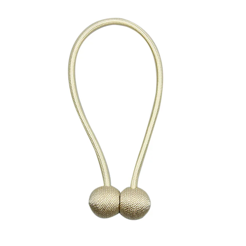 Зажимы для пряжки жемчужные шариковые фиксаторы Завязки занавесок аксессуар