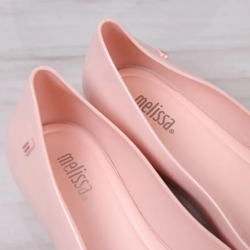Melissa Ultragirl/Новинка года; женские сандалии на плоской подошве; Брендовая обувь melissa для женщин; прозрачные сандалии; женская прозрачная обувь; chaussures femme
