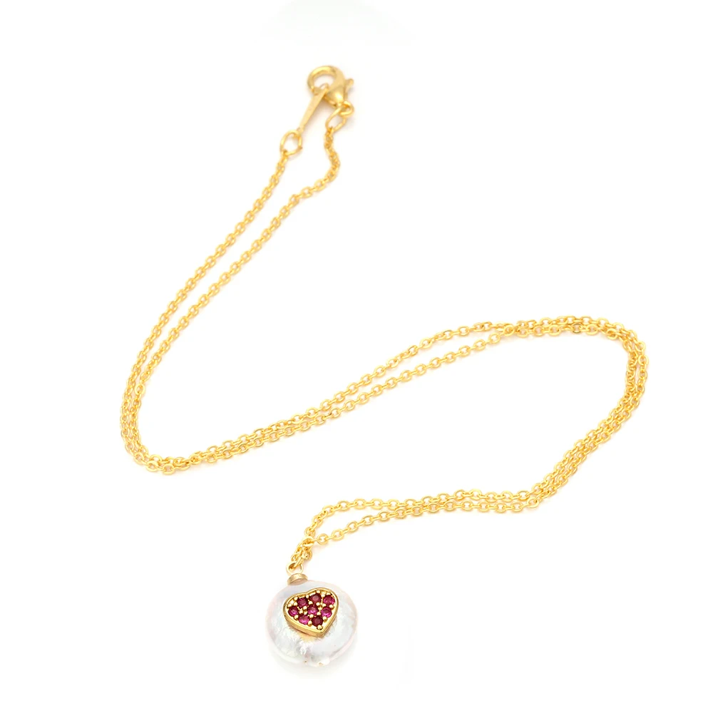 MEIBEADS, 1 шт., богемные жемчужные ожерелья, подвески, кристалл, сердце, подходят для женщин, украшения, вечерние, свадебные ювелирные изделия, 16*12 мм