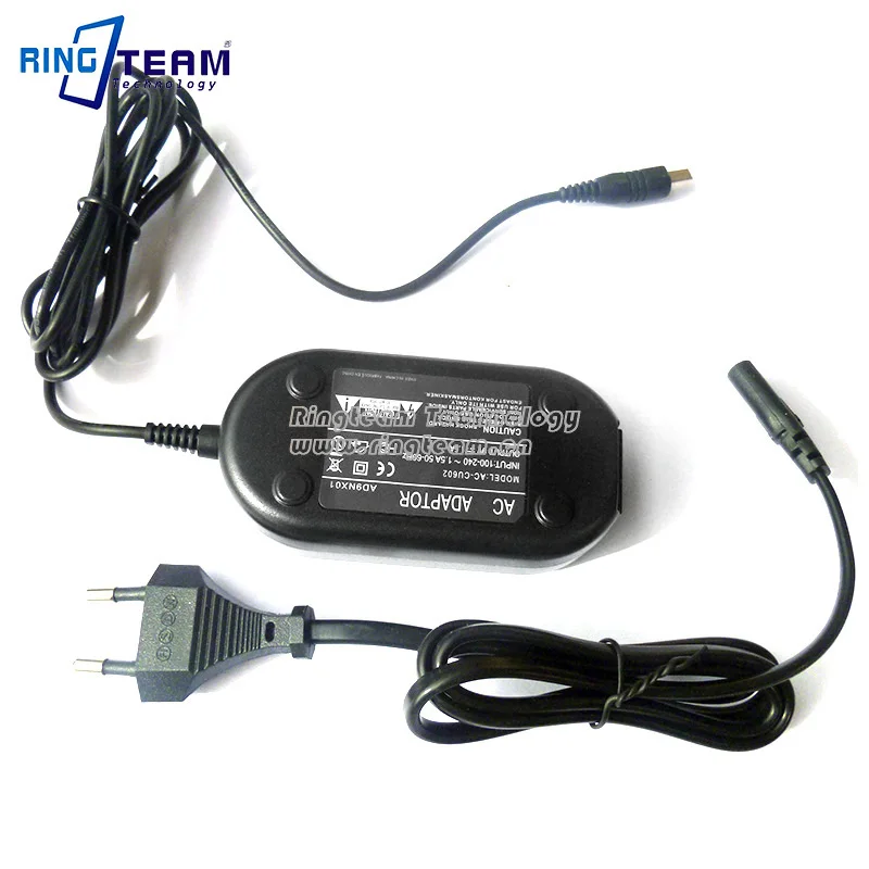 Адаптер питания переменного тока ED AD9NX01 для камер Samsung NX5 NX10 NX11 и NX100|ac samsung|adapter
