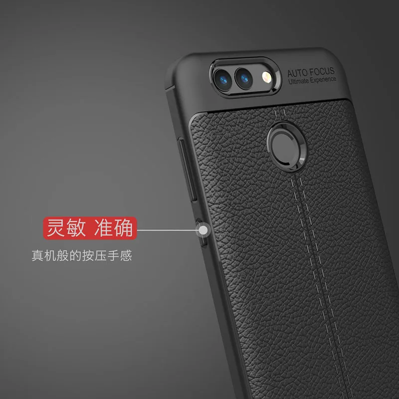 Для Huawei NOVA 2 Plus Мягкий силиконовый чехол с полным покрытием Nova2 плюс P10 селфи бампер чехол BAC-L21 BAC-L22 BAC-L03 матовый чехол BAC L21 L22
