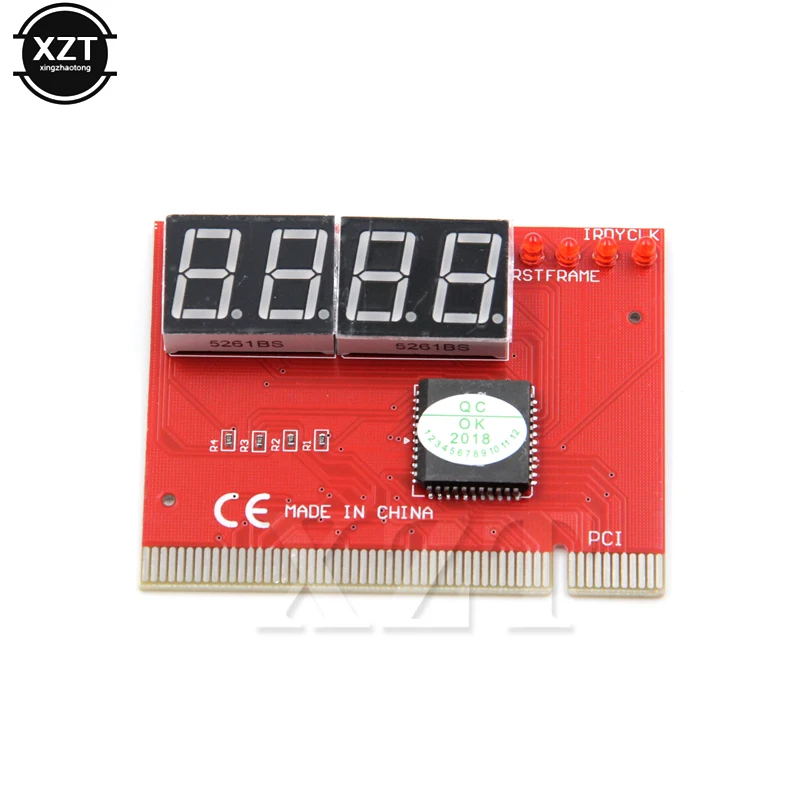 1 шт. диагностика устранения неисправностей Mini PCI LPC POST | Компьютеры и офис