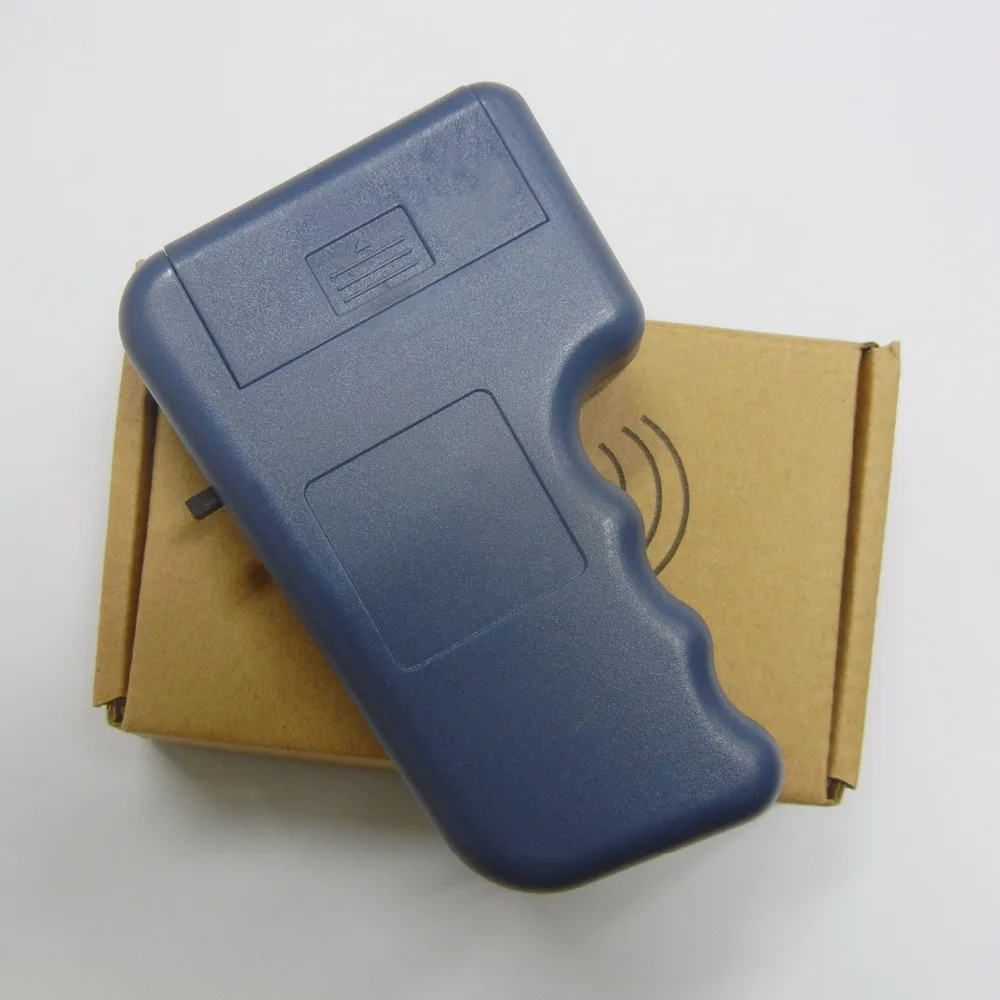 Ручной 125 кГц ID карта Копир Писатель EM4100 RFID Дубликатор ридер с 6 записываемых