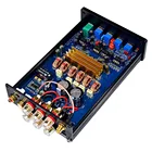 Усилитель Bluetooth AIYIMA, 100 Вт, Hi-Fi стерео TPA3116 2,1, усилитель мощности с регулируемой громкостью, усилитель звука 50 Вт * 2