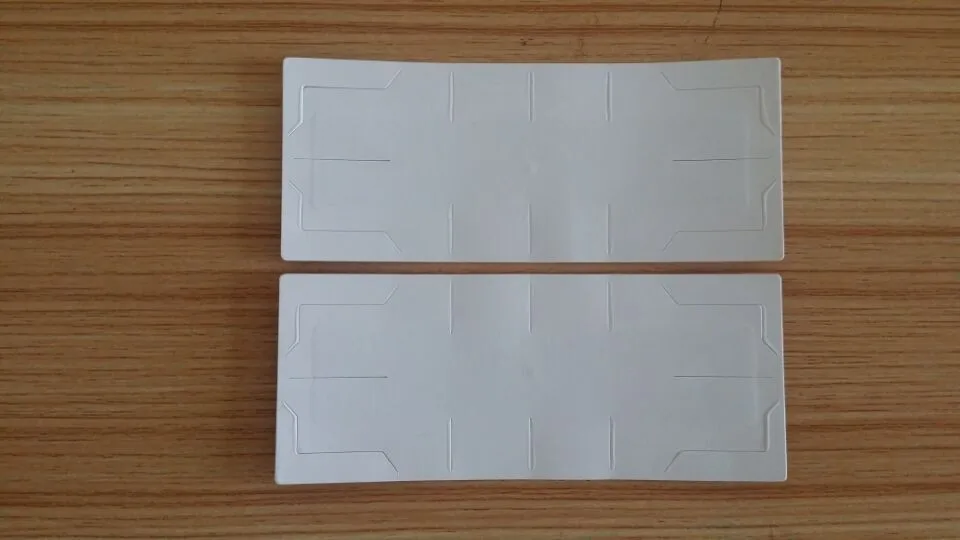 UHF RFID ветровое стекло клейкая бирка для парковки автомобиля- | Безопасность и
