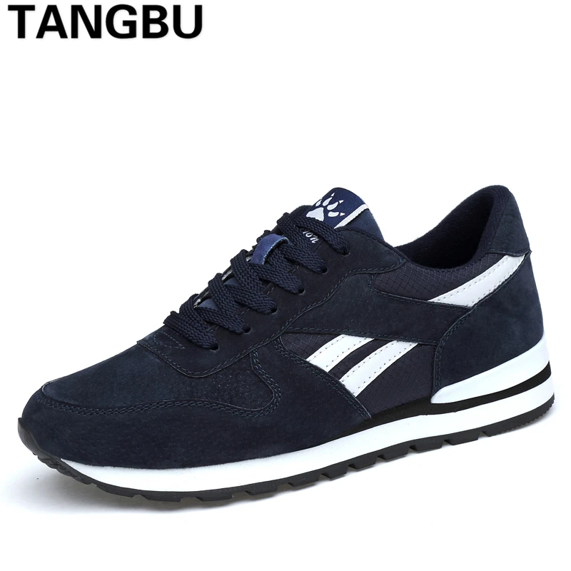 2018 Hot Sale Winter Men Causal Shoes Lace Up Breathable Warm Plush Sneakers Fashion Light Trainers Size 38-44 | Обувь