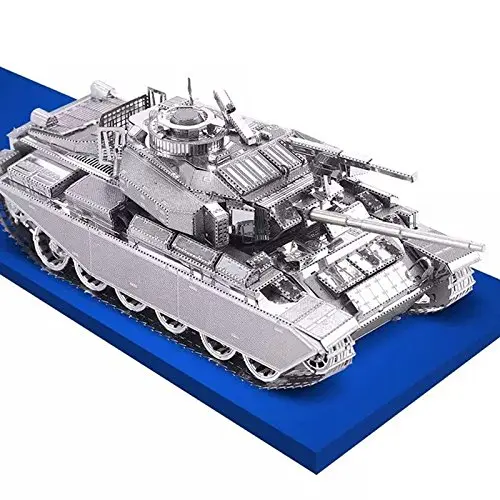 Original pcitecool CENTURION AFV Tank модель для самостоятельной сборки 3 лазерной резки