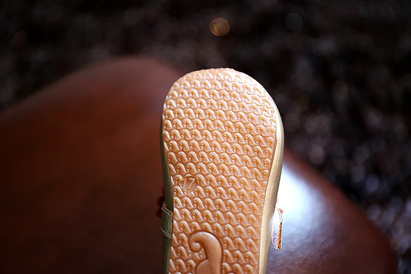 Милая сказочная обувь принцессы для маленьких девочек Красивая с маленькими