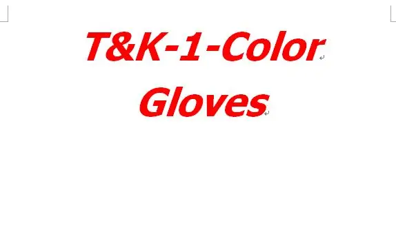 

T&K-1-Color Gloves Cycling Gloves Moto Glove ALL SAME As TL....