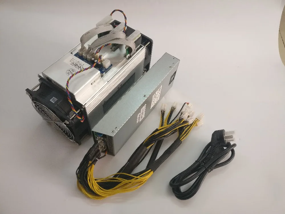 Б/у BTC BCH miner Asic Bitcoin Miner WhatsMiner M3 10,5 T-11,5 T 0,17-0.18kw/TH лучше чем Antminer S7 S9 Ebit E9