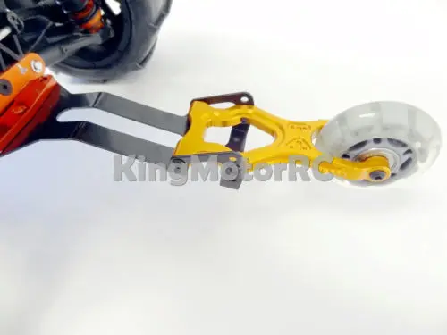 1/5 Весы King Двигатель антиопрокидыватель подходит HPI Baja 5B SS 2.0 5 т Rovan Багги