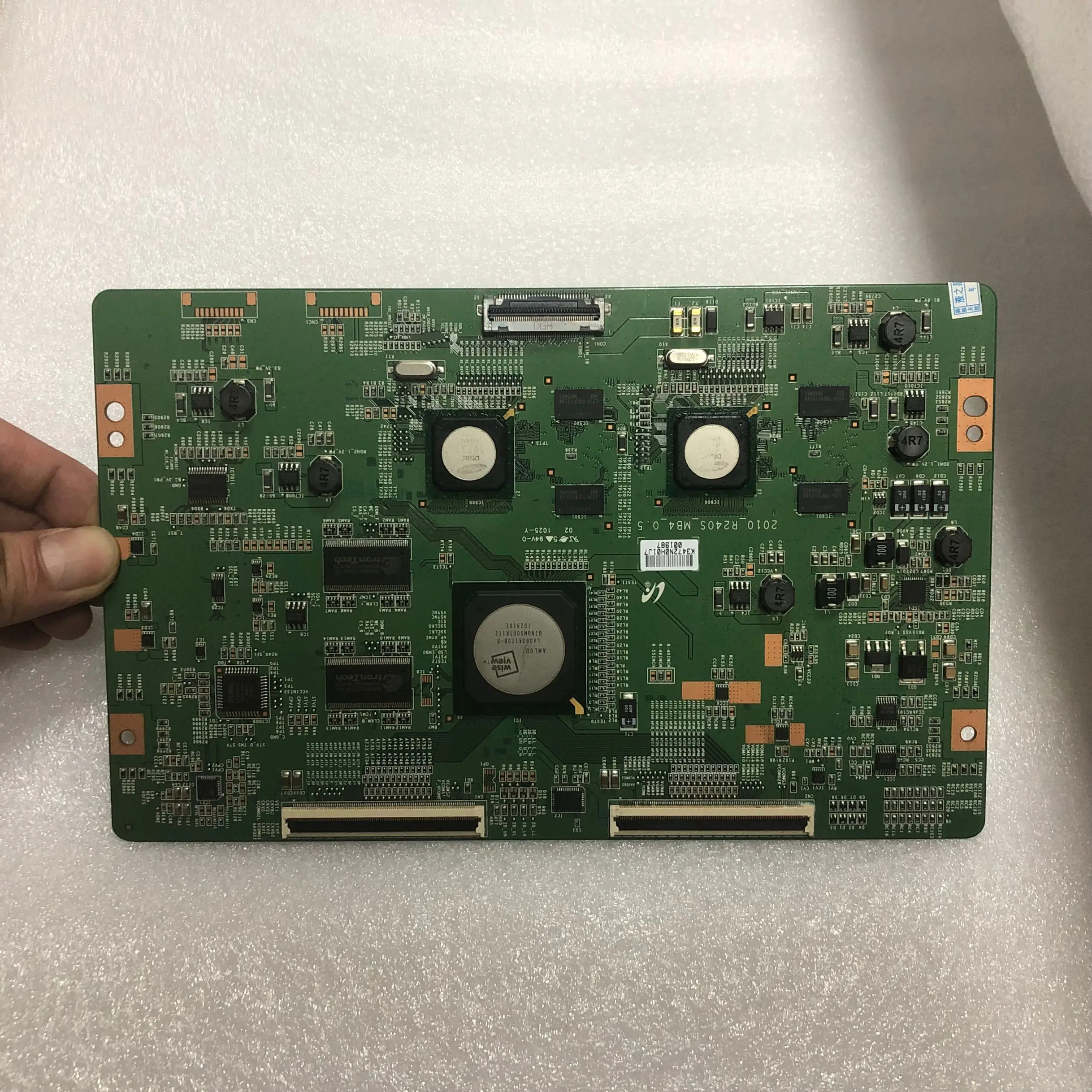 Бесплатная доставка UA55C7000WFXXZ t-con 2010-R240S-MB4-0.4 UA55C7000WF 2010_R240S_MB4_0.5