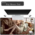 Модные коврики для мыши XGZ для девочек, коврик для игровой клавиатуры в стиле аниме, резиновый коврик для мыши, офисный и семейный Настольный крутой коврик для мыши, игровые коврики