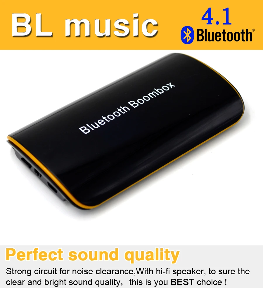 Совместимый беспроводной стерео приемник громкой связи Bluetooth аудио Музыкальная