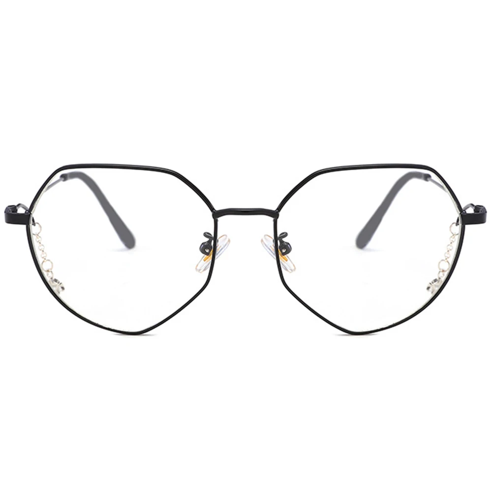 Многоугольник серьги украшение рамка индивидуальный заказ оптические линзы По