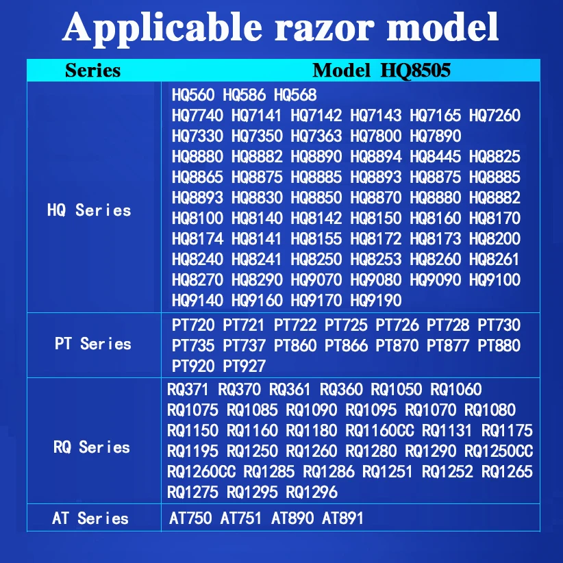HQ8505 зарядное устройство AC адаптер для бритвы PHILIPS HQ8830 HQ8850 HQ8870 HQ8880 HQ8882 HQ8100 HQ8140 HQ8142