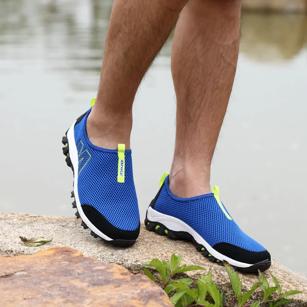 Новые Брендовые мужские и женские дышащие кроссовки для бега удобные спортивные