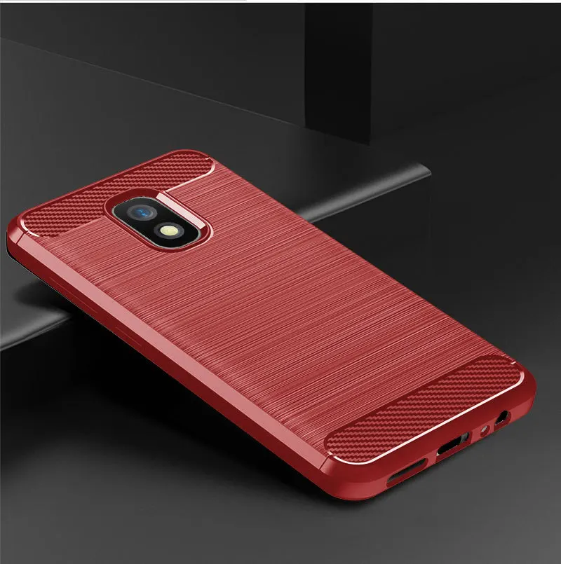 Чехол для Asus ZenFone V Live V500KL из матового углеродного волокна ТПУ силиконовый чехол с