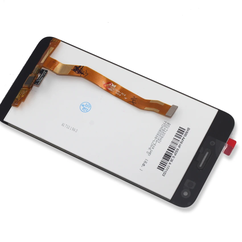 Оригинальный ЖК дисплей для Huawei P9 Lite mini сенсорный экран Y6 Pro 2017 с рамкой SLA L02 L22 L03
