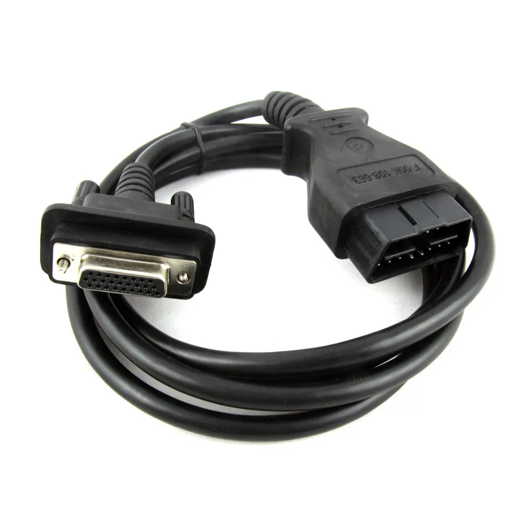 VCM II диагностический интерфейс 2 для MAZDA IDS V106 VCM2 OBD2 сканирующий инструмент