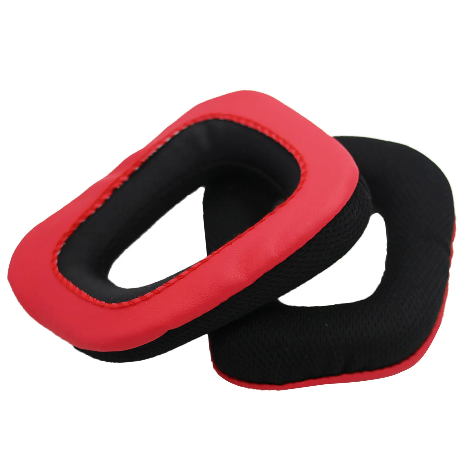 Vococal 1 пара запасные амбушюры для компьютера Logitech G35 G930 G230 G430 F450 G633 G933|headphones ear