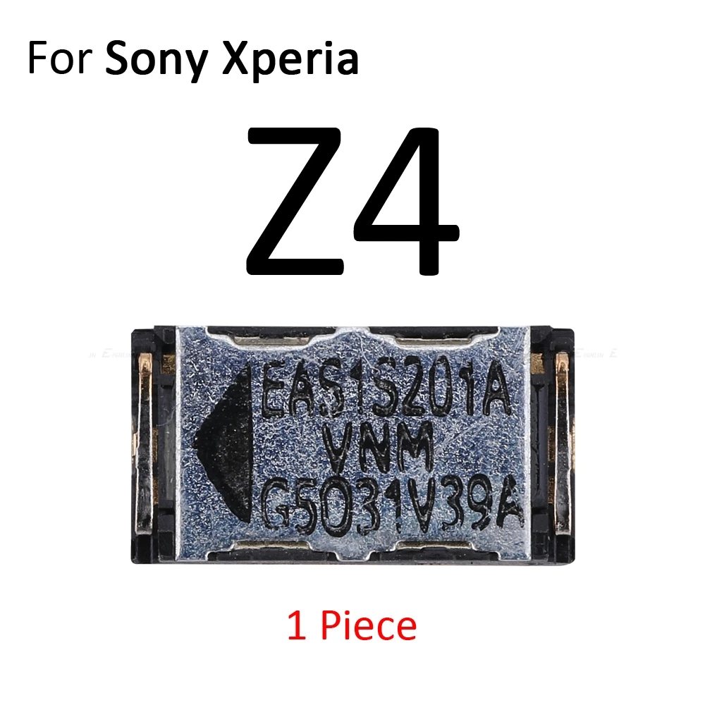 Нижний Громкий Динамик Звуковой сигнал для Sony Xperia XZS XZ X Performance Z5 Premium Z4 Z3 Z2 Z1 Compact Z