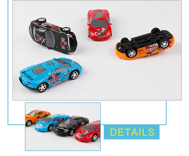 Крутые мини игрушки 2 4G высокоскоростной гоночный Портативный 1:67