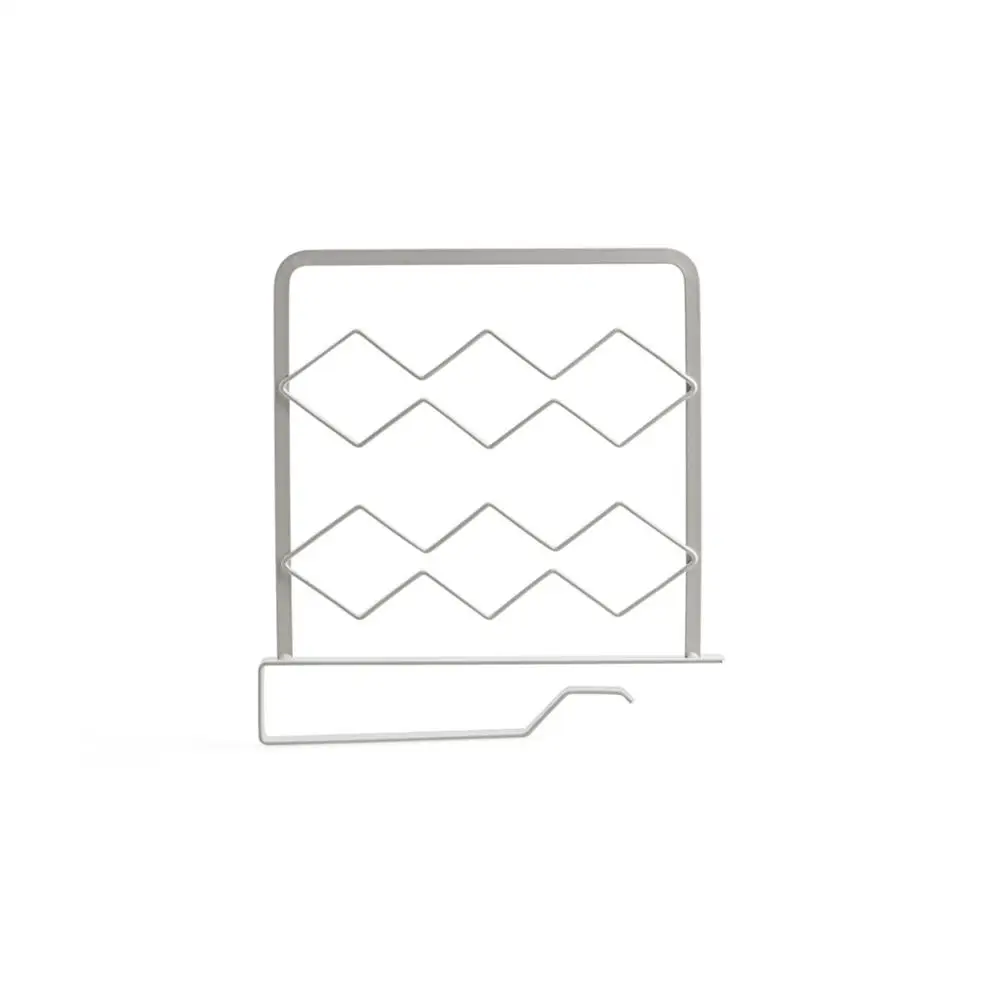 1Pc OTHERHOUSE 1 шт. железный шкаф полка разделители шкаф перегородки полки разделители одежды Organzier шкаф полка украшение для дома - Цвет: 1Pc