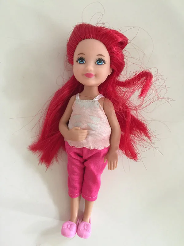 I a doll only 15 см маленькие куклы очень милые и красивые BBI965 - Цвет: I a doll only