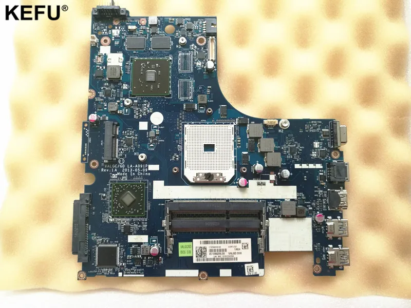 Оригинальная материнская плата для ноутбука Lenovo G505S DDR3 R5 M230 2 Гб Новинка |